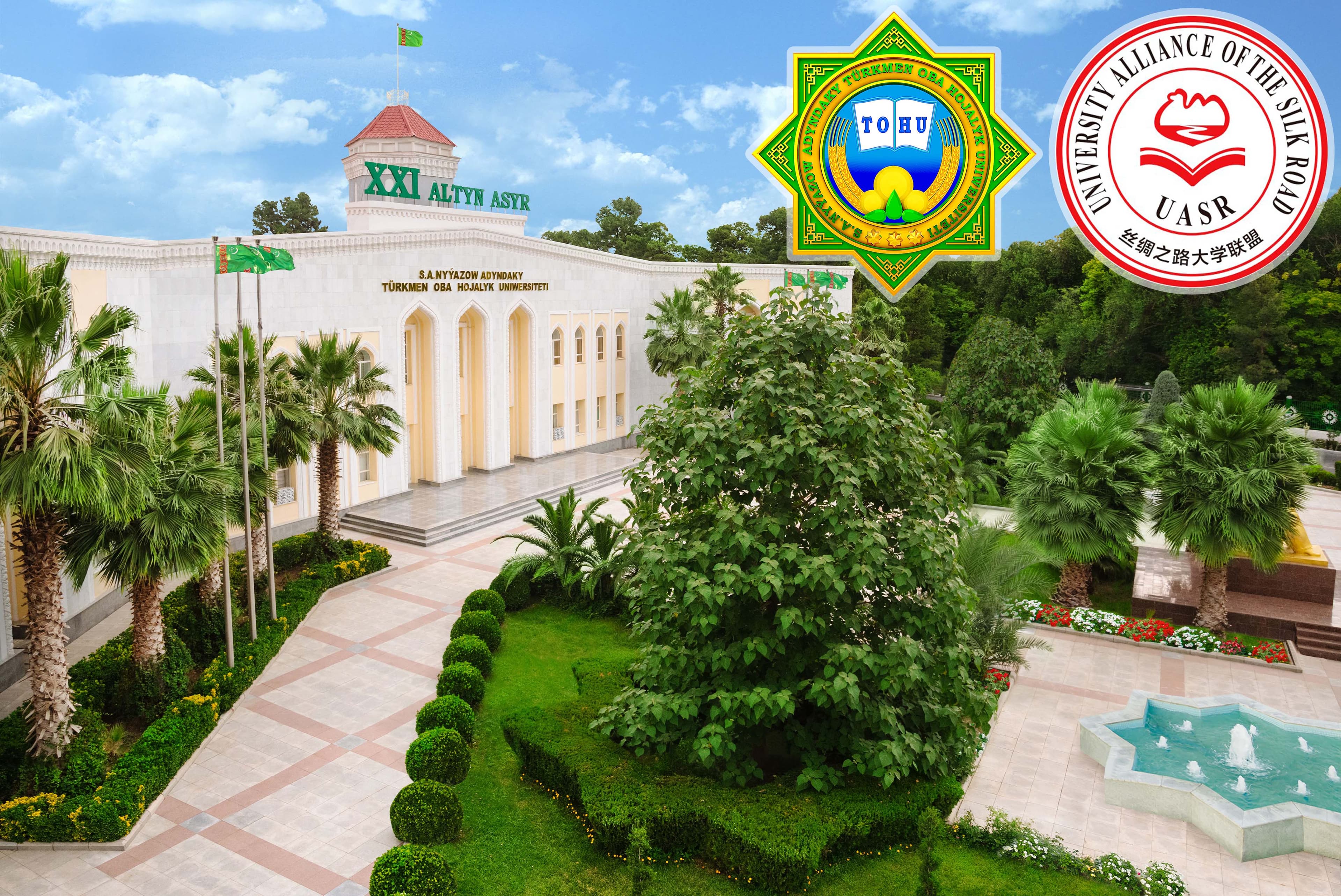 turkmenskij-agrarnyj-vuz-prisoedinilsya-k-alyansu-universitetov-shelkovogo-puti