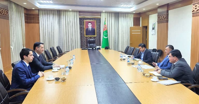 turkmenistan-i-tadzhikistan-obsudili-vozmozhnost-sozdaniya-sovmestnyh-promyshlennyh-obektov