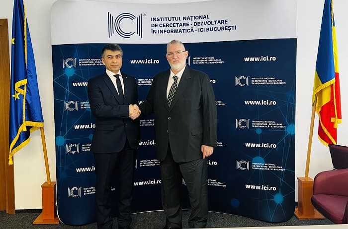 posol-turkmenistana-obsudil-cifrovoe-sotrudnichestvo-s-rumynskim-institutom-ici-buharest