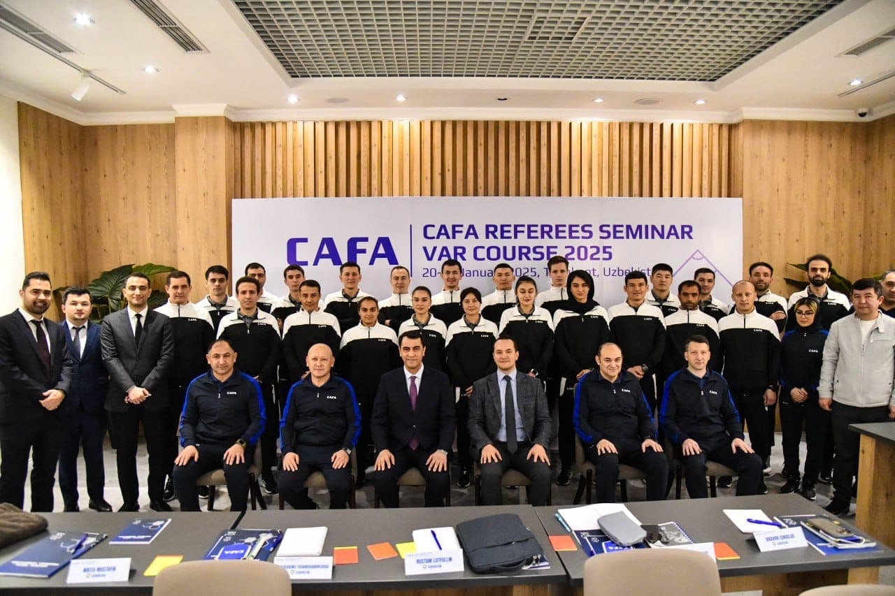 referees-turkmenistan-are-participating-cafa-seminar