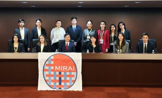 studentka-tgu-imeni-mahtumkuli-prinyala-uchastie-v-kratkosrochnom-obuchenii-v-yaponii