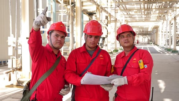 CNPC kompaniýasynyň Türkmenistandaky şahamçasy hyzmat ediş üçin gysyjynyň rotor gurnamasyny yzyna gaýtarmak boýunça bäsleşik yglan edýär