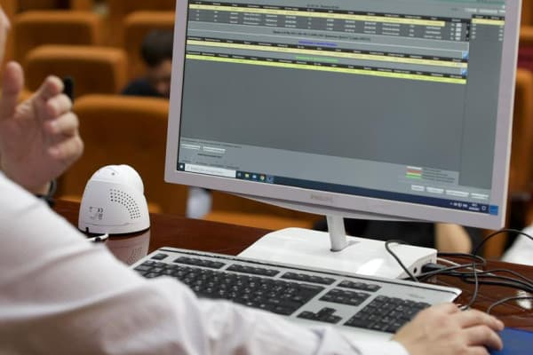 TDHÇMB-da söwdalaşyklar: “BND 60/90” kysymly ýol bitumy we buýan köküniň gury ekstrakty satyn alyndy
