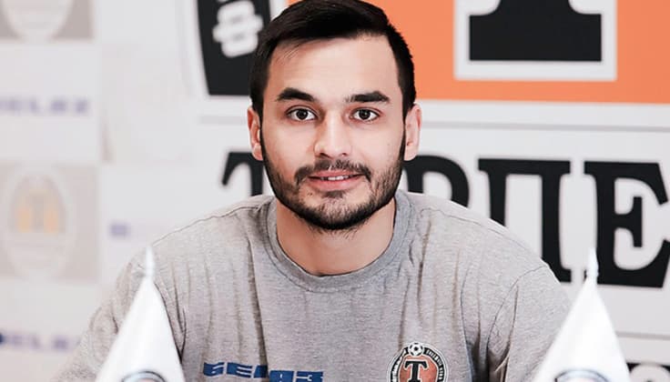 torpedo-belaz-zaklyuchilo-kontrakt-s-futbolistom-iz-turkmenistana