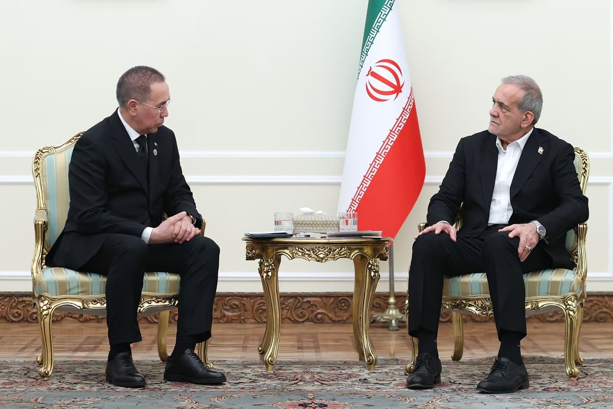 pezeshkian-trade-turnover-between-iran-and-turkmenistan-has-potential-multiple-increase