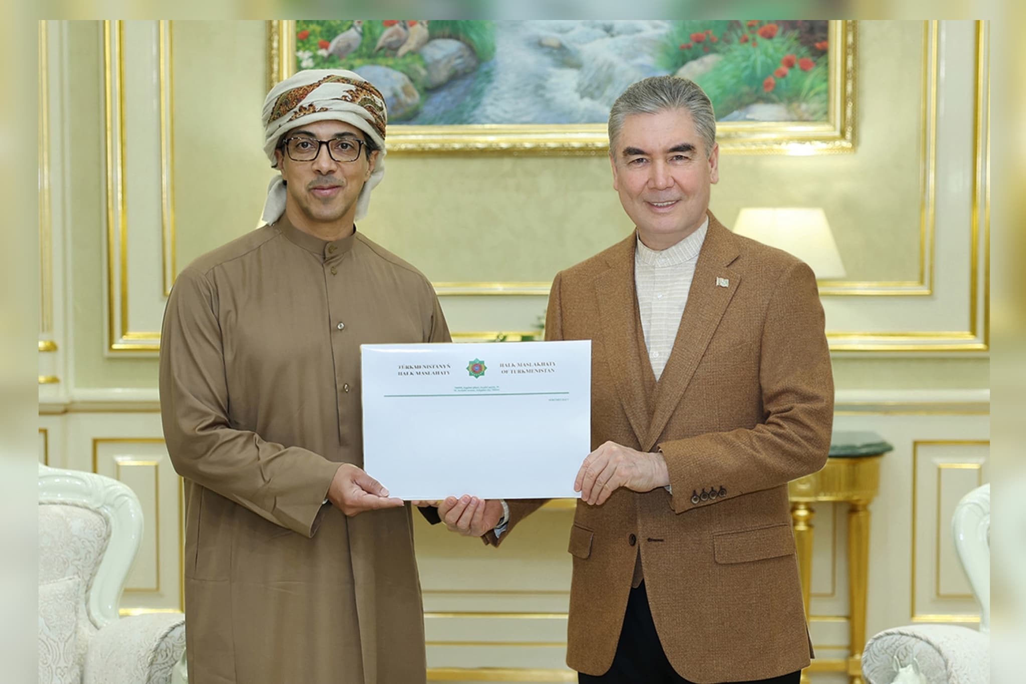 national-leader-turkmen-people-meets-vice-president-deputy-prime-minister-united-arab-emirates