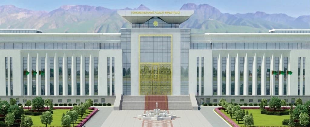 Aşgabat şäherinde hukuk meseleleri boýunça raýatlaryň jemgyýetçilik kabul edişligi geçiriler