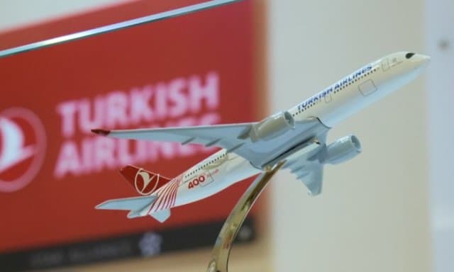 Turkish Airlines Stambul-Aşgabat-Stambul ugry boýunça gatnawlaryñ sanyny köpeldýär
