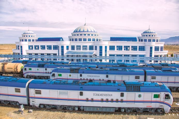wagon-cleaning-facility-turkmenbashy-railway-station-being-modernized