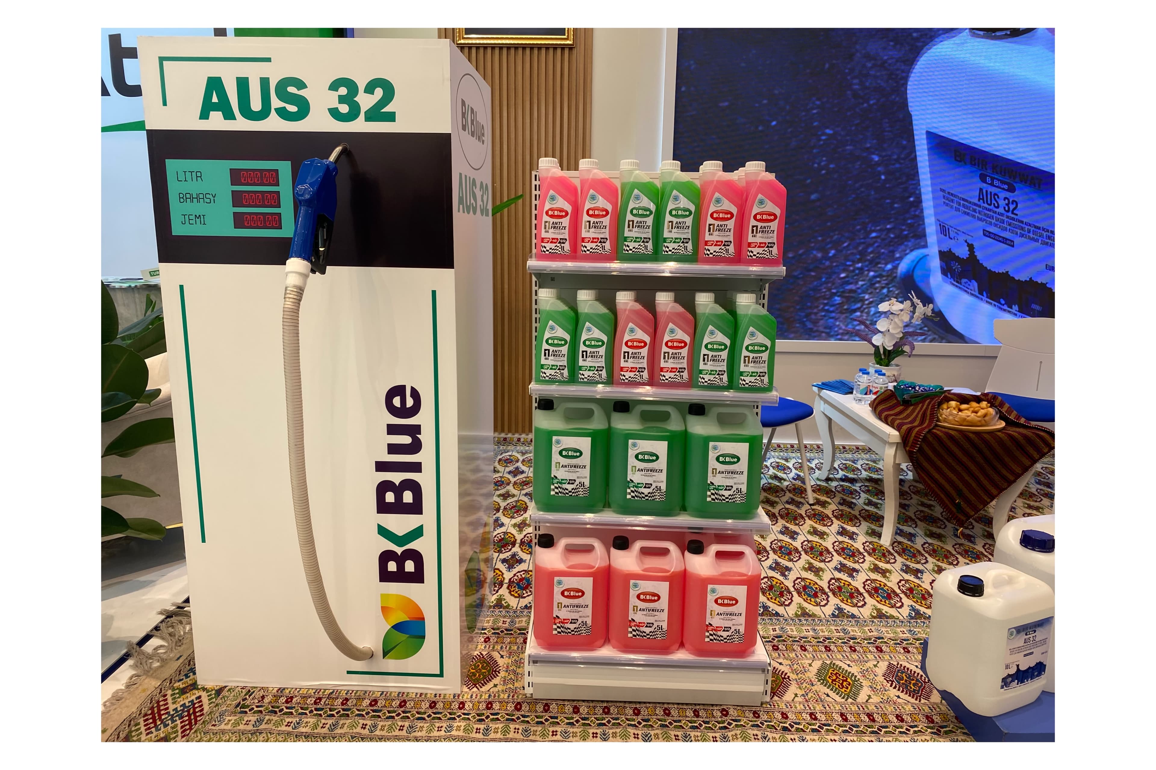 liquid-reagent-aus-32-will-appear-filling-stations-along-highways-turkmenistan