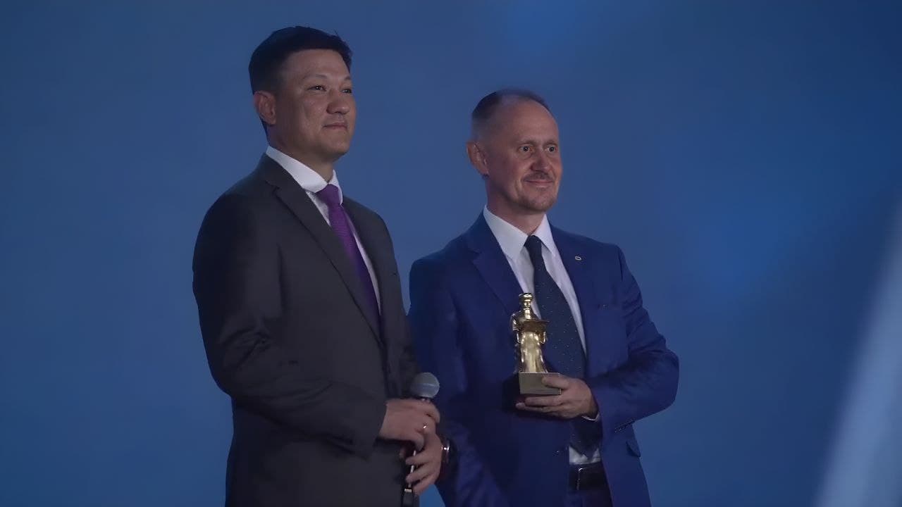 Startup from Turkmenistan has become a recipient of the AICA Awards 2025 in the field of AI