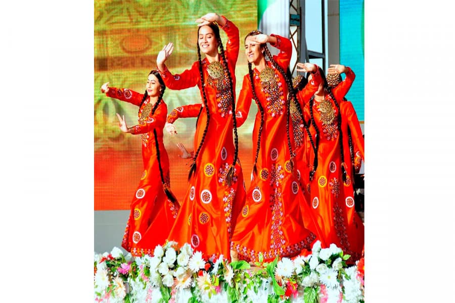 Creative delegation to provide musical accompaniment for Day of Turkmenistan at EXPO 2025