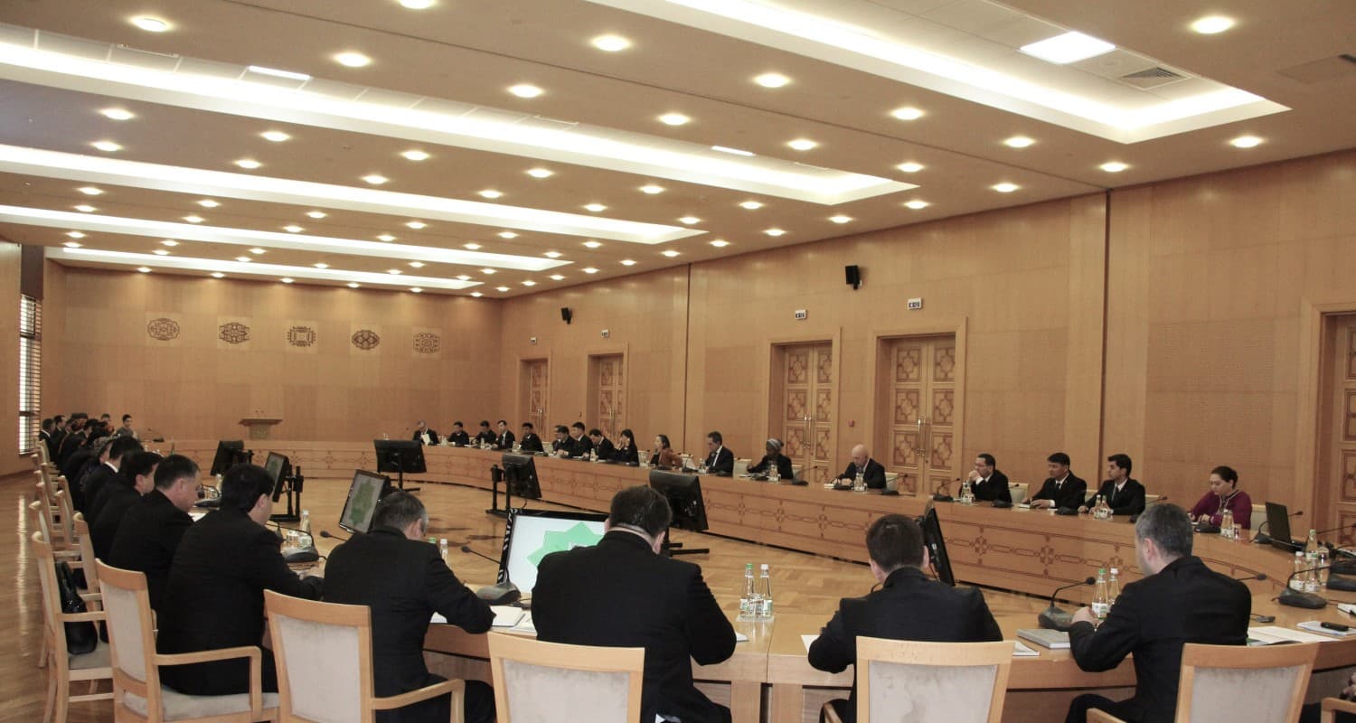 ministry-foreign-affairs-turkmenistan-discussed-preparations-un-conference-landlocked-developing-countries
