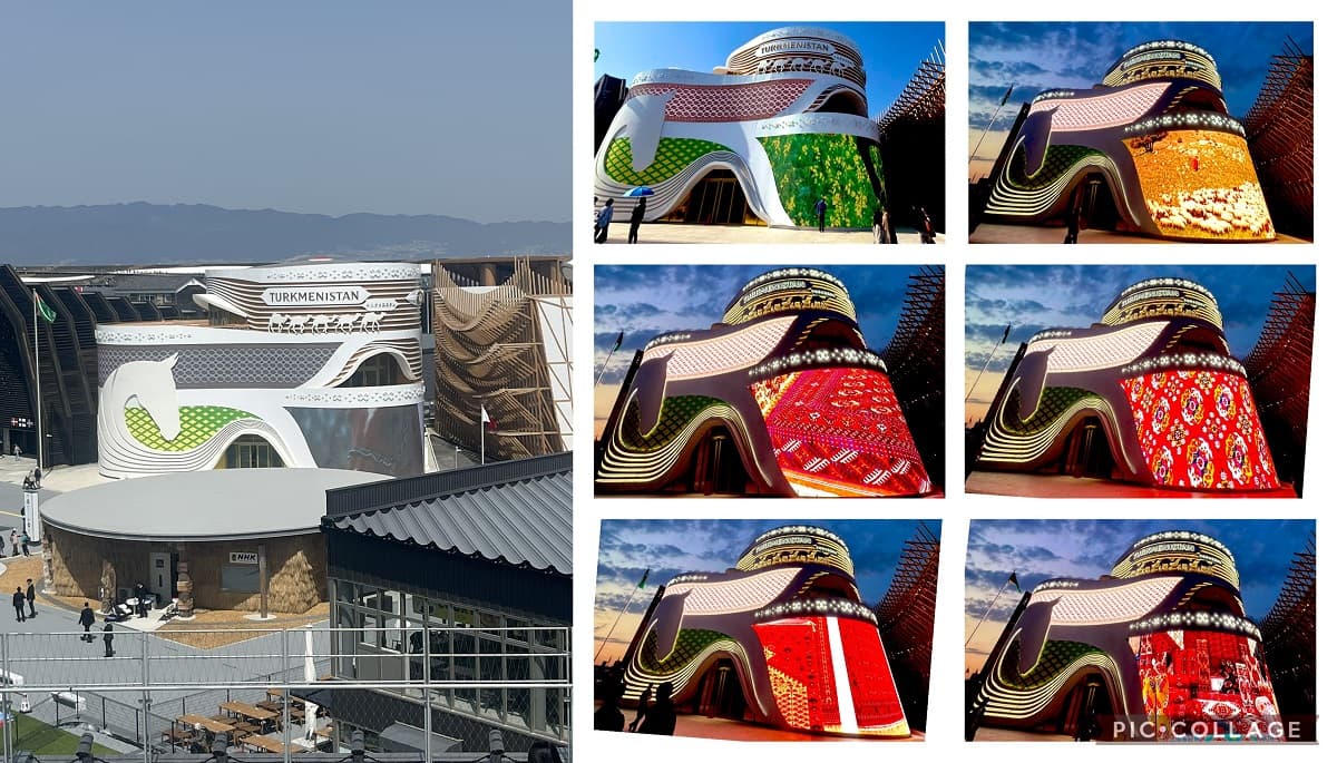 national-day-turkmenistan-expo-2025-representatives-turkmenaragatnashyk-agency-presented-countrys-pavilion