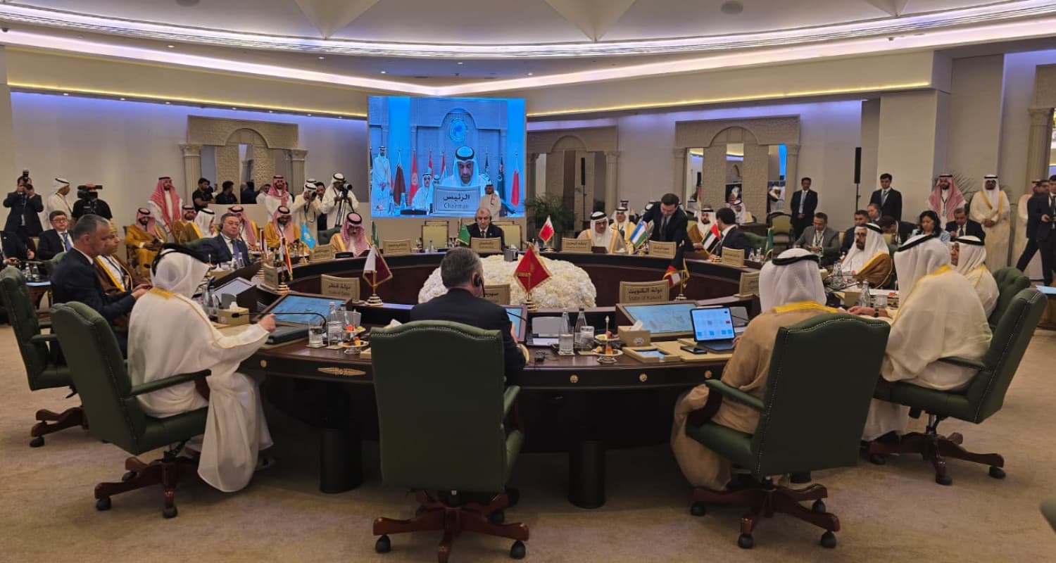 delegation-turkmenistan-took-part-ministerial-meeting-central-asia-gcc-dialogue