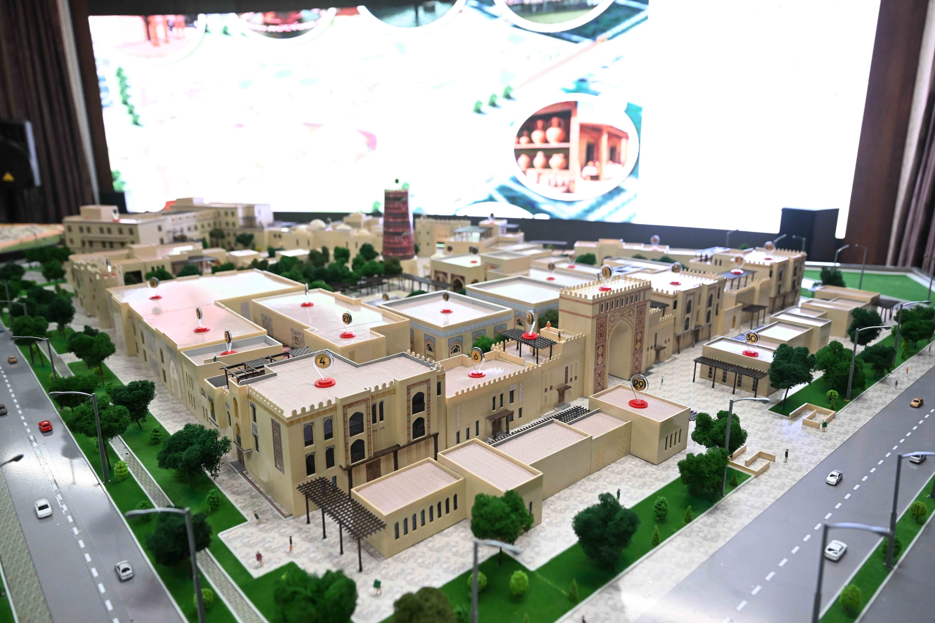 national-leader-turkmen-people-got-acquainted-tourism-projects-turkestan