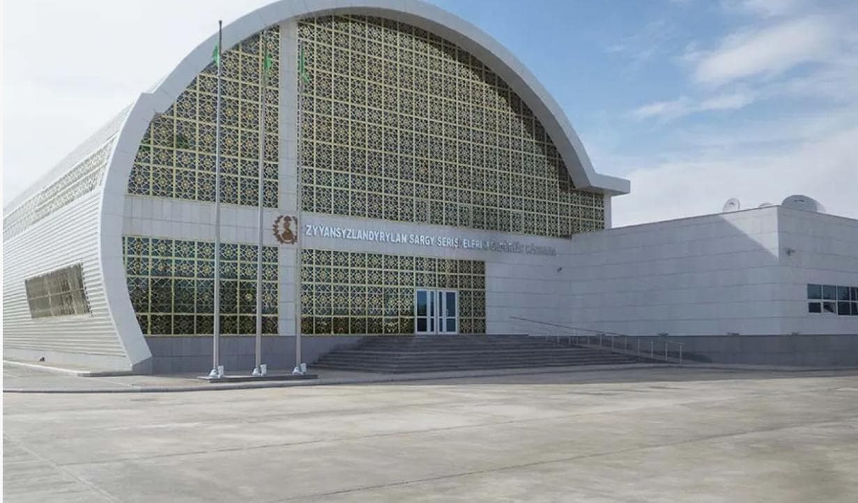 Daşoguzdaky “Türkmendermansenagat” kärhanasy: önümçiligiň ösüşi