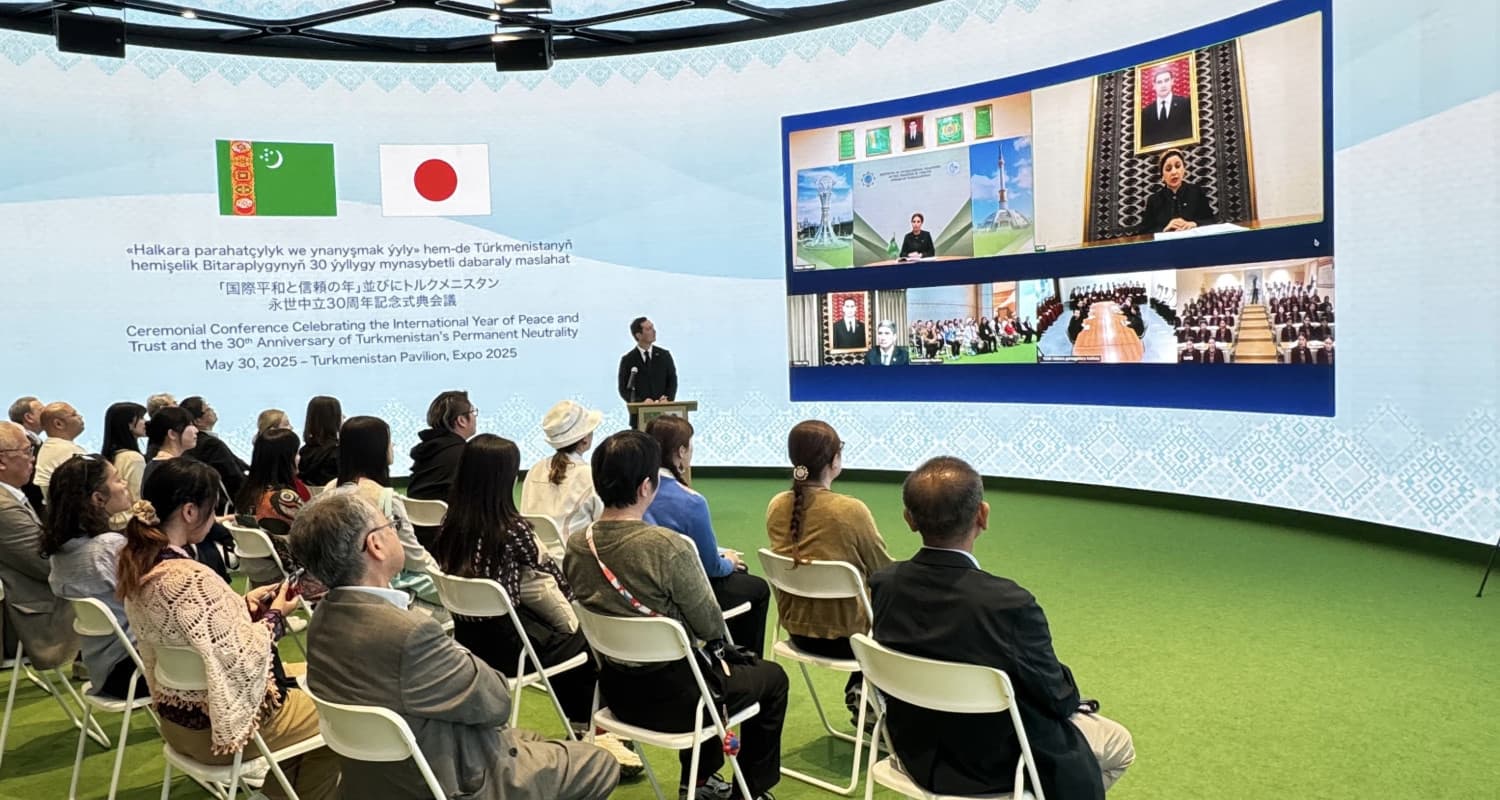 ekspo-2025-osaka-parahatcylygy-we-ynanysmagy-berkitmekde-turkmenistanyn-bitaraplygynyn-orny-baradaky-maslahat