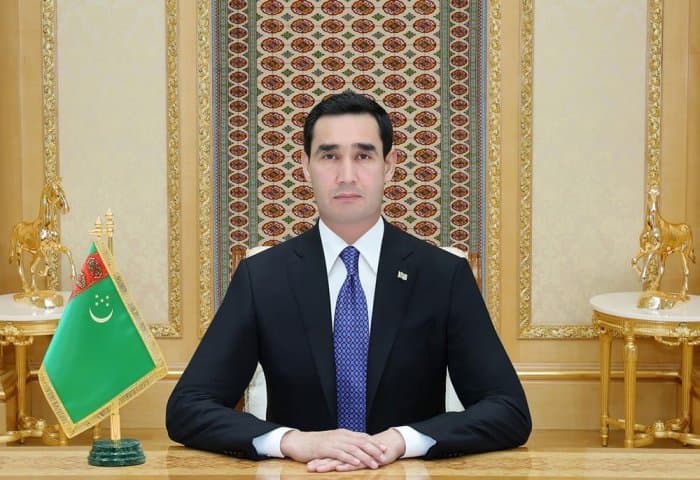 Президент Туркменистана поздравил туркменский народ с Курбан байрамы