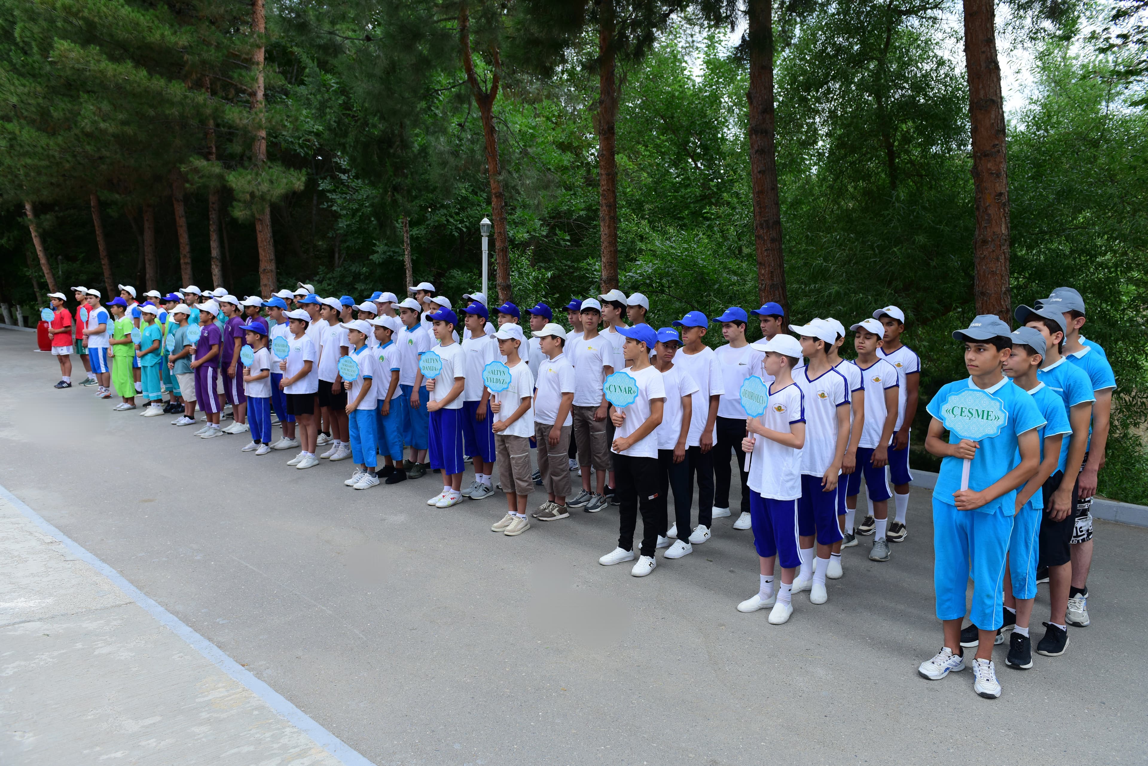 sorevnovaniya-po-pozharno-prikladnomu-sportu-proshli-v-detskih-lageryah-gyokdere