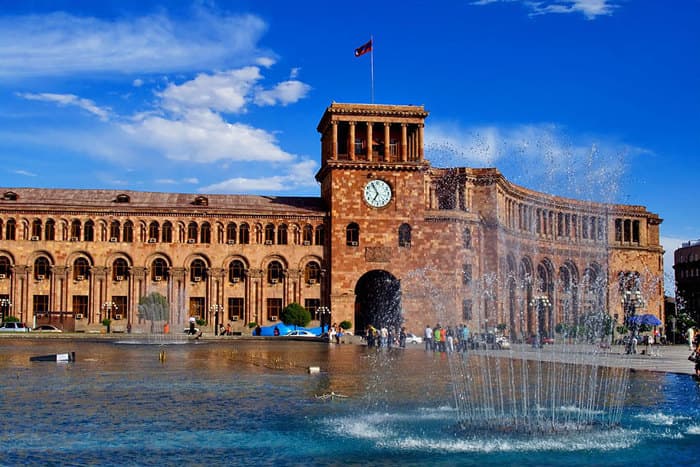 Armenia submits application for SCO membership