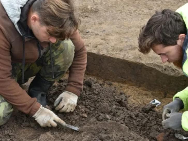 One of Central Europe's oldest Celtic settlements discovered in the Czech Republic