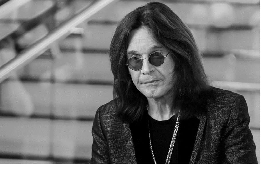 British rock singer Ozzy Osbourne has died