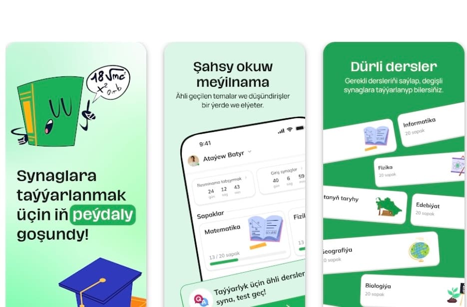 ministry-education-turkmenistan-launches-mentalyp-app-university-entrance-exam-preparation
