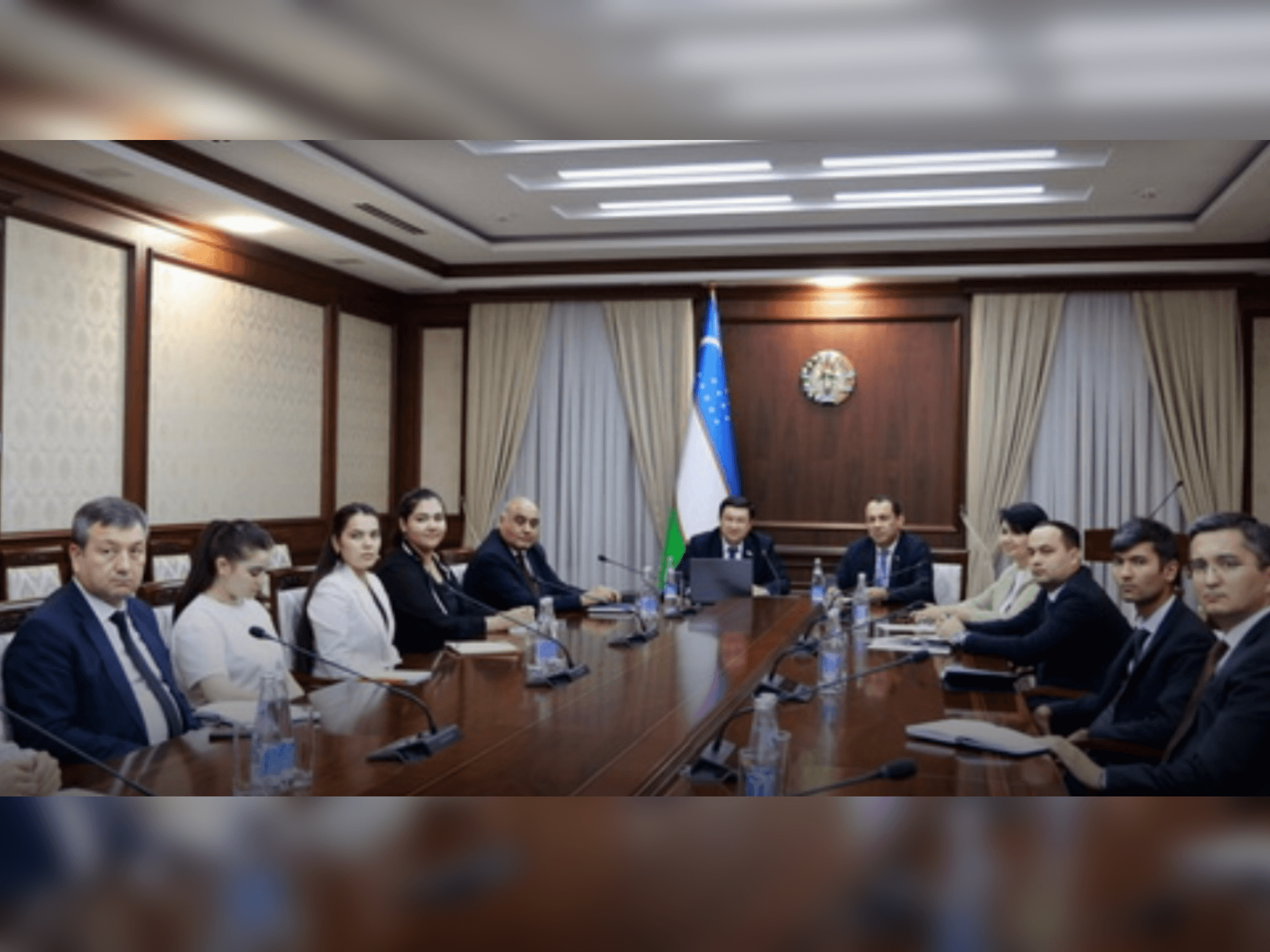 Узбекистан и Туркменистан договорились о «дорожной карте» межпарламентского сотрудничества
