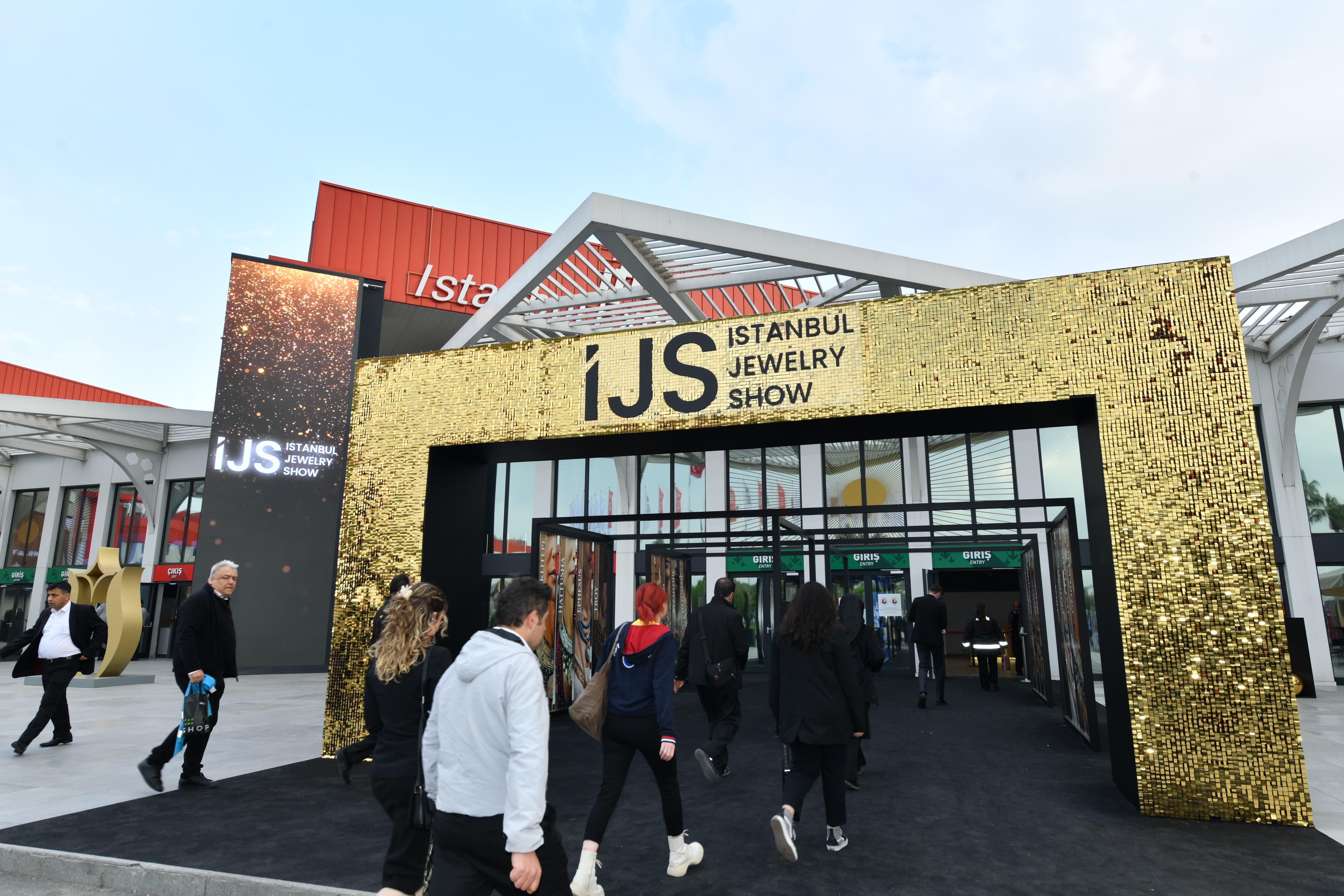 The 58th Istanbul Jewelry Show to Be Held in Istanbul