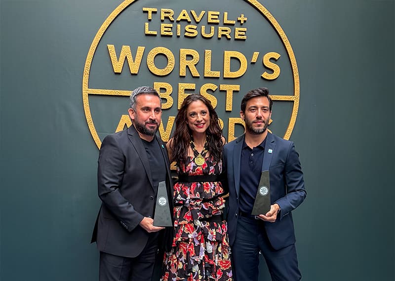Читатели Travel + Leisure признали iGA Стамбул лучшим международным аэропортом