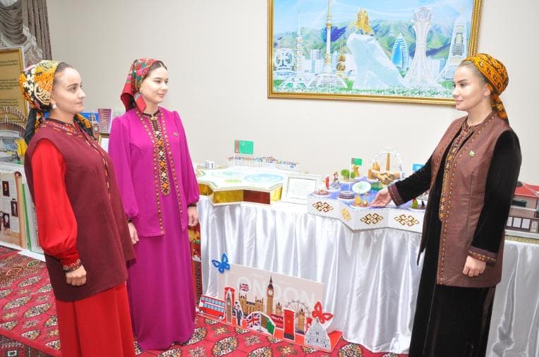 Academic year results and reforms: conference of education workers in Ahal velayat
