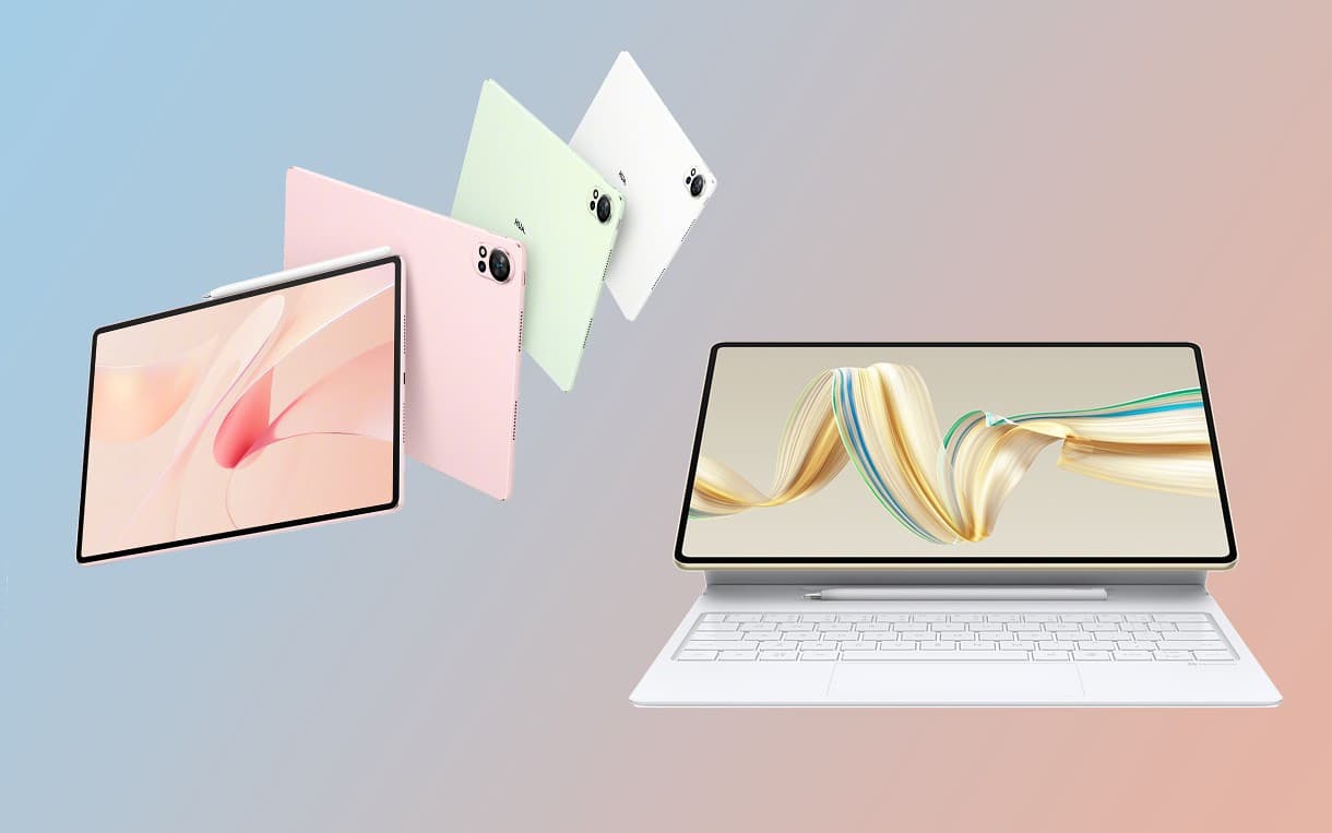Huawei выпустила новые планшеты MatePad с матовым экраном, имитирующим бумагу