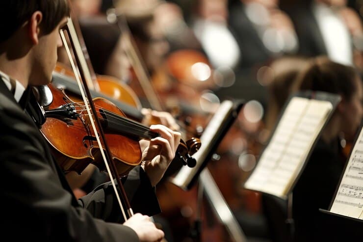 State symphony orchestra of Turkmenistan to open new music season