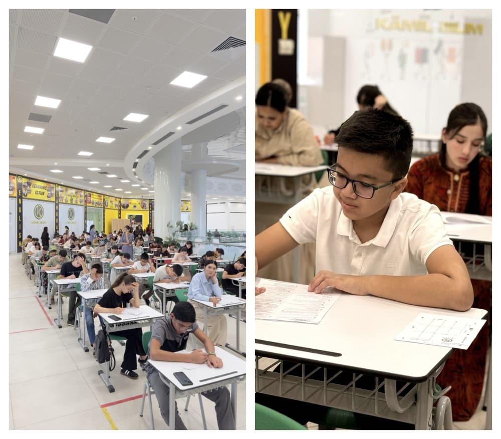 Book Lovers’ Contest “Books – The Key to Success” Held in Balkanabat