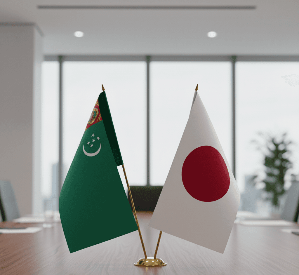 Turkmenistan and Japan Discuss Development of Cooperation in Education