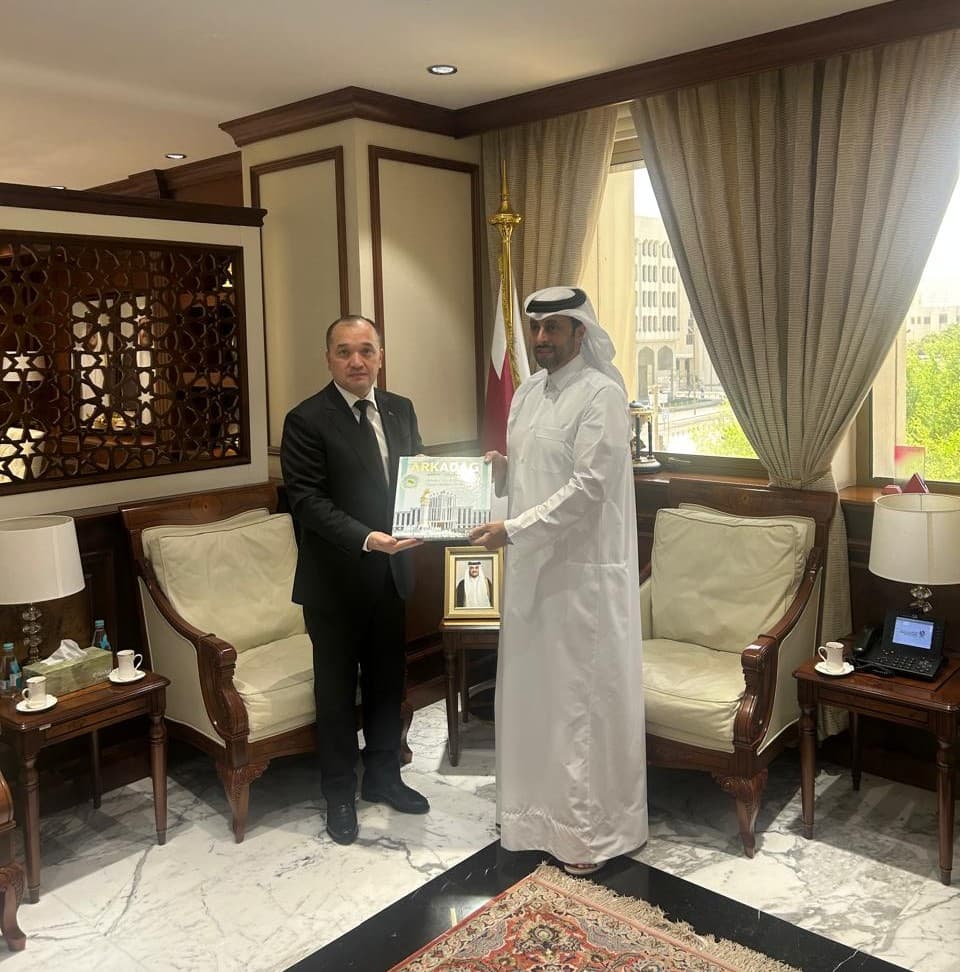 ambassador-turkmenistan-state-qatar-met-minister-municipal-affairs-qatar