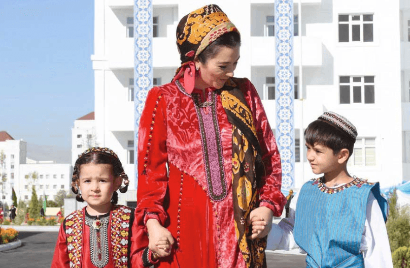 turkmenistan-marks-independence-day-health-care-conference-ashgabat