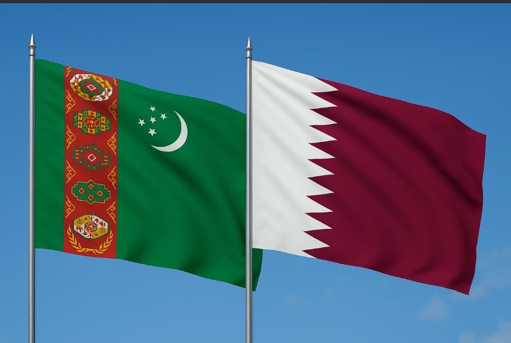 turkmenistan-and-qatar-agreed-cooperate-field-librarianship-and-digitalization-heritage