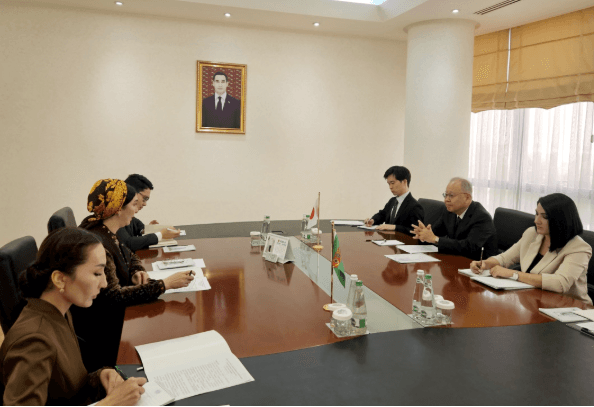 turkmenistan-and-japan-discuss-strengthening-bilateral-cooperation