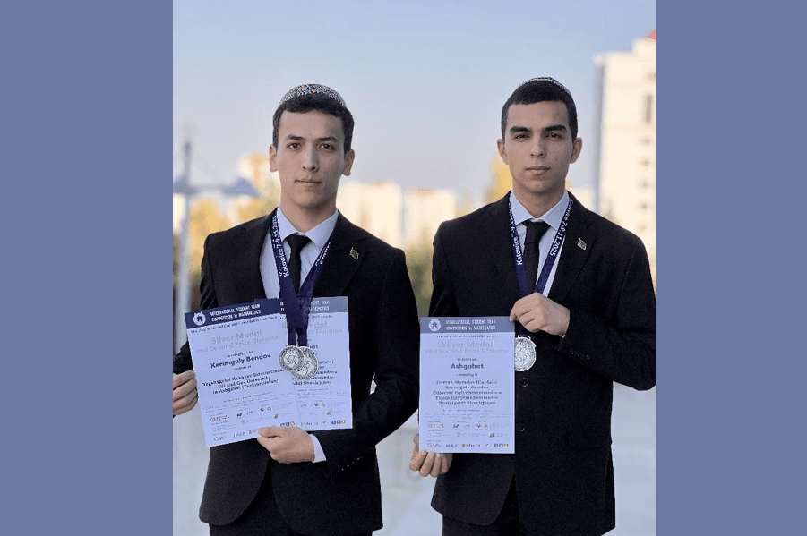 turkmen-students-won-silver-international-istcim-2025-olympiad