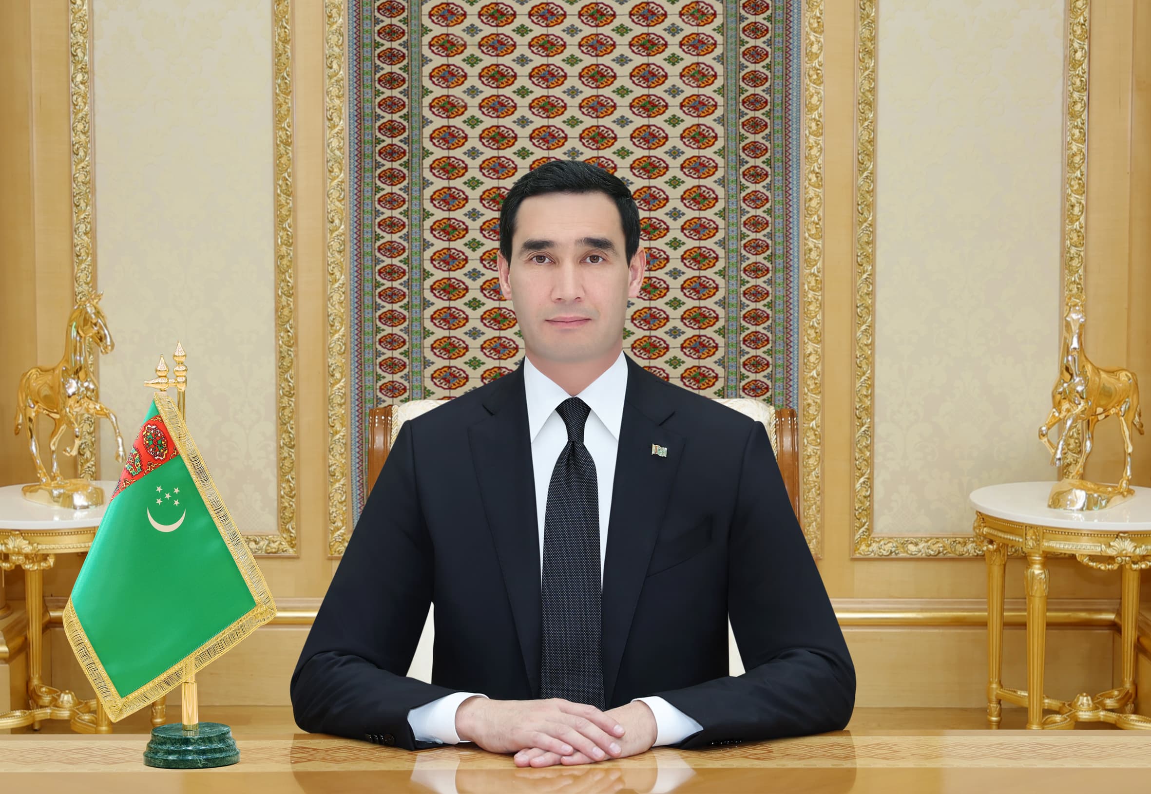 serdar-berdimuhamedov-arrives-usa-participate-central-asia-usa-summit