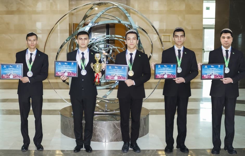 turkmen-students-won-five-medals-international-olympiad-bukhara