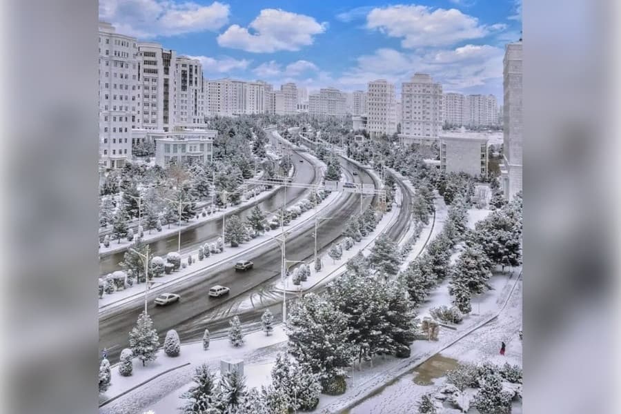 snow-and-frost-down-11c-are-expected-several-regions-turkmenistan-coming-days