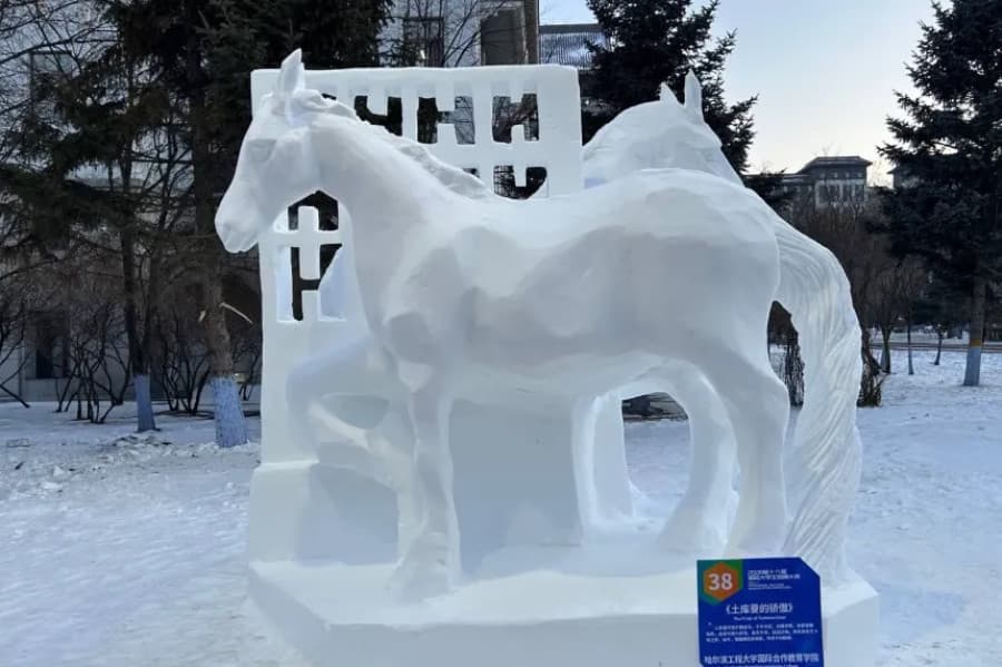 ice-sculpture-ahalteke-stallion-has-been-presented-harbin