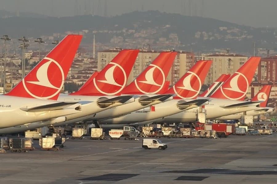 Turkish Airlines awiakompaniýasy Stambul – Tirana – Stambul ugry boýunça yzygiderli gatnawlary täzeden dikeldendigini habar berdi