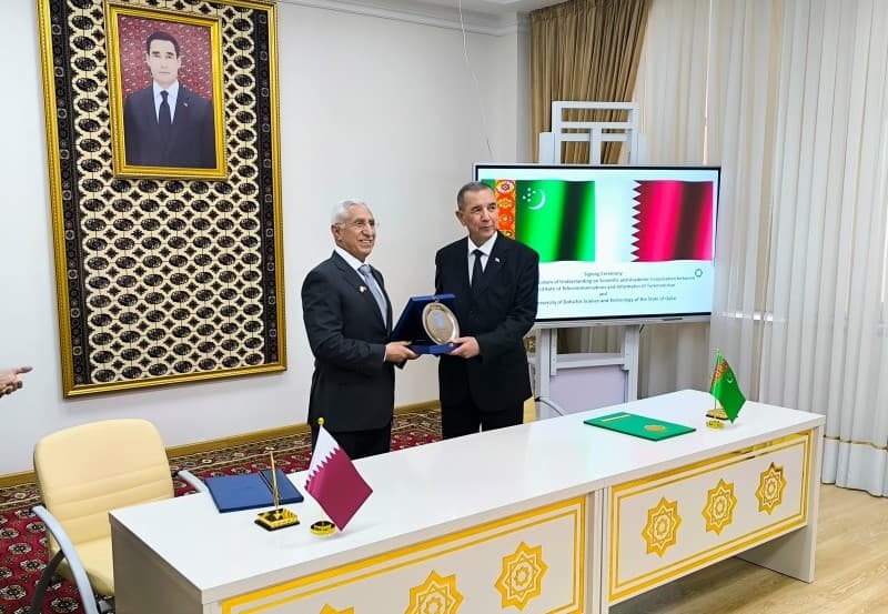 turkmenistan-i-katar-obmenivayutsya-opytom-v-sfere-vysshego-obrazovaniya