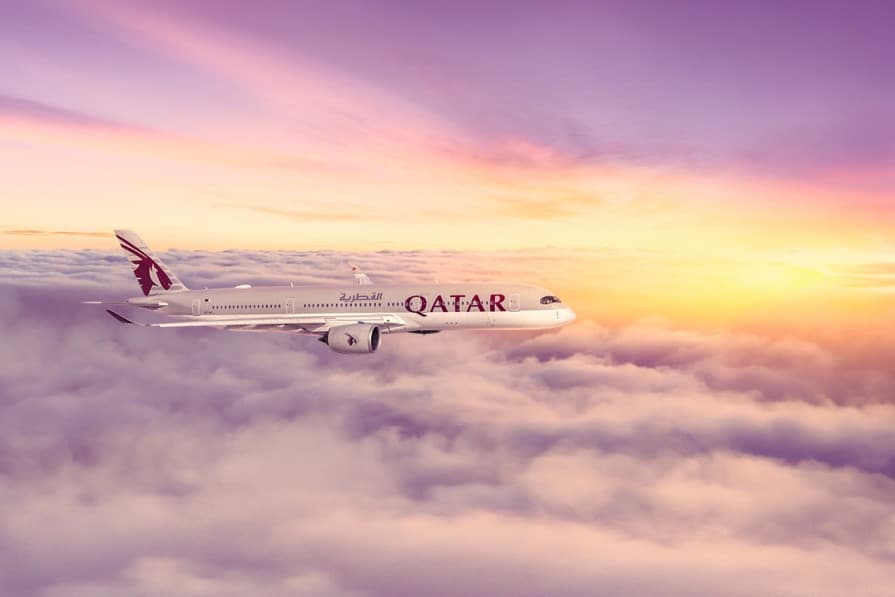 Qatar Airways dünýäde ilkinji bolup Boeing 787 uçarlaryny Starlink hemra interneti bilen enjamlaşdyrdy