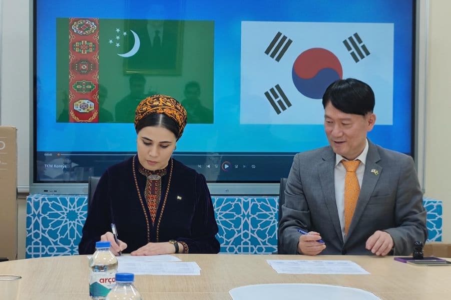 institut-mezhdunarodnyh-otnoshenij-turkmenistana-media-oborudovanie-korei