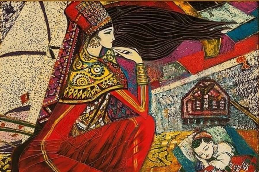 exhibition-contemporary-turkmen-artists-will-be-opened-ashgabat
